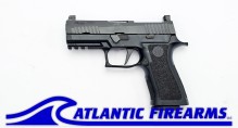Sig Sauer P320X 9mm Pistol - Nash Co, NC Sheriff's Office