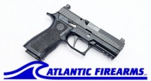Sig Sauer P320X 9mm Pistol - PD Trades