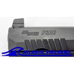 Sig Sauer P320X 9mm Pistol - PD Trades