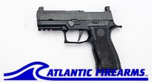 Sig Sauer P320X 9mm Pistol - PD Trades