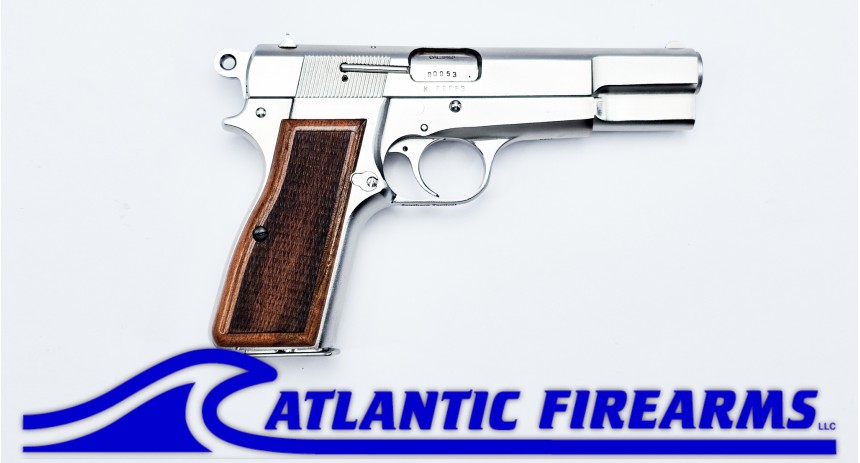FEG TROPHY PISTOL- P9M 9MM