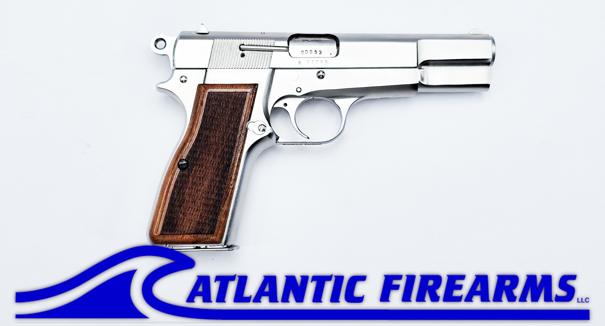 FEG TROPHY PISTOL- P9M 9MM