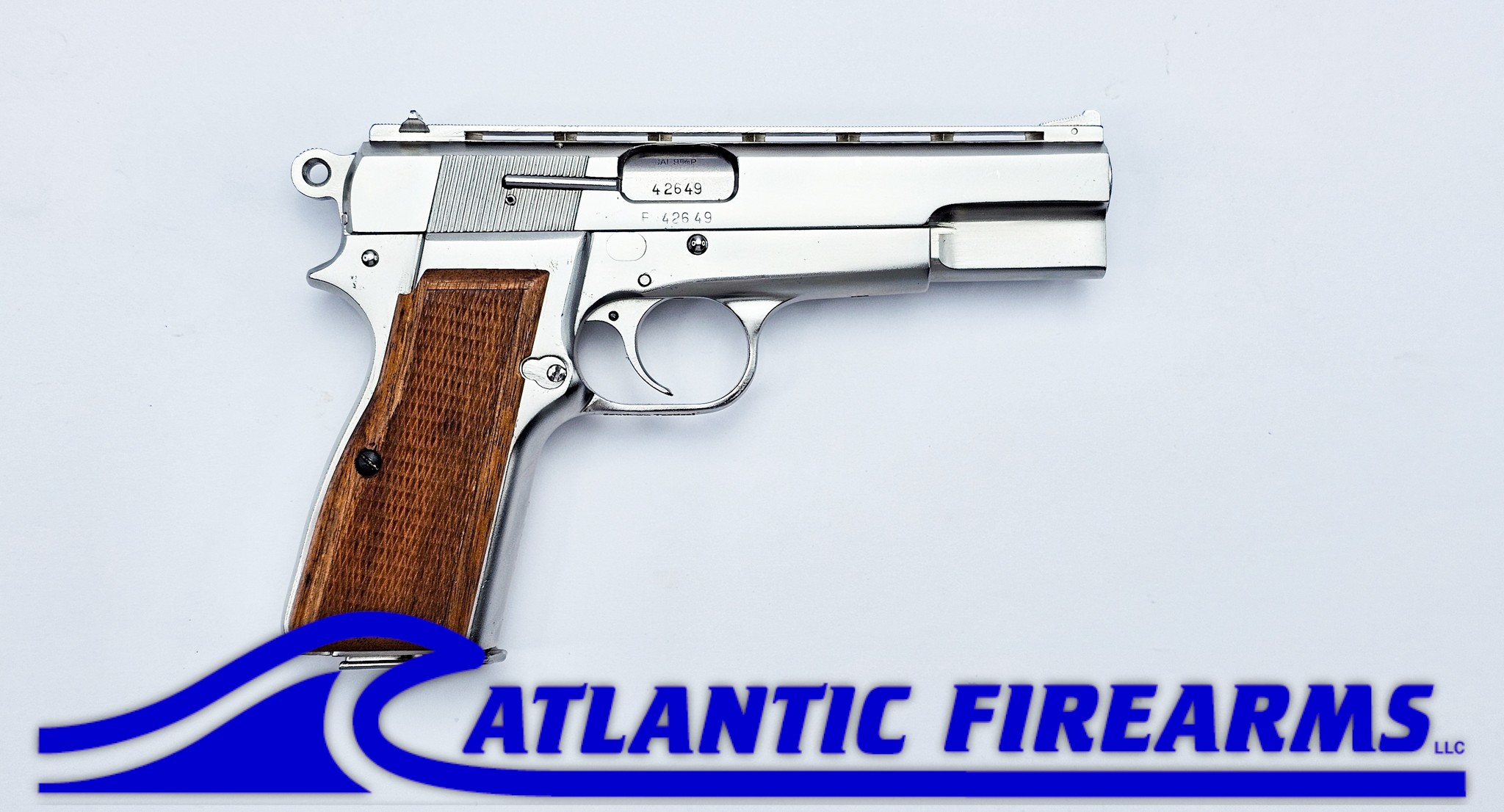 FEG TROPHY PISTOL- FP9 9MM EE
