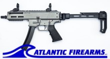 Panzer Arms HAN9 Pistol w/ Brace- Grey