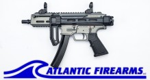 Panzer Arms HAN9 Pistol w/ Brace- Grey