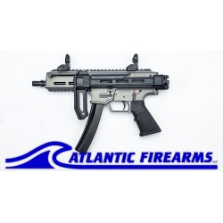 Panzer Arms HAN9 Pistol w/ Brace- Grey