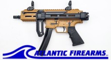 Panzer HAN9 9mm Pistol w/ Brace Tan