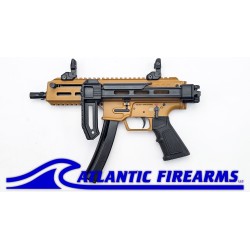 Panzer HAN9 9mm Pistol w/ Brace Tan