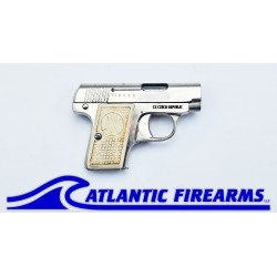 C&R Eligible Stainless CZ DUO .25ACP