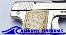 C&R Eligible Stainless CZ DUO .25ACP