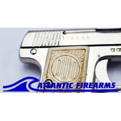 C&R Eligible Stainless CZ DUO .25ACP