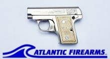 C&R Eligible Stainless CZ DUO .25ACP