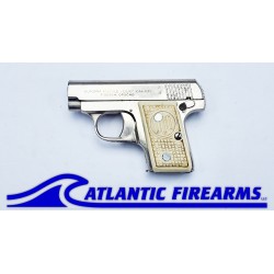 C&R Eligible Stainless CZ DUO .25ACP