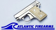 C&R Eligible Stainless CZ DUO .25ACP
