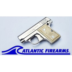 C&R Eligible Stainless CZ DUO .25ACP