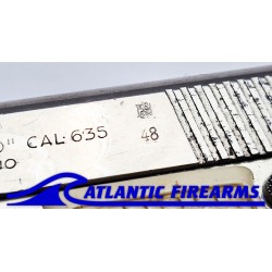 C&R Eligible Stainless CZ DUO .25ACP