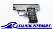 C&R Eligible CZ DUO .25ACP