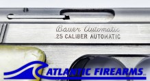 Bauer Automatic .25ACP