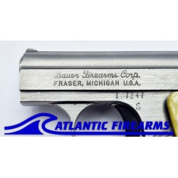 Bauer Automatic .25ACP