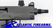 V-MAC9 Top Cocker Threaded Pistol- 1/2x28
