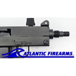 V-MAC9 Top Cocker Threaded Pistol- 1/2x28