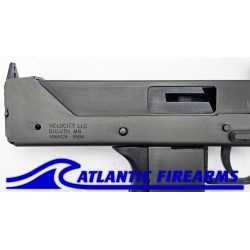 V-MAC9 Top Cocker Threaded Pistol- 1/2x28