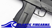 V-MAC9 Top Cocker Threaded Pistol- 1/2x28