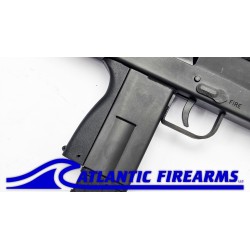 V-MAC9 Top Cocker Threaded Pistol- 1/2x28