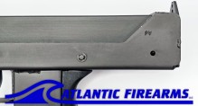 V-MAC9 Top Cocker Threaded Pistol- 1/2x28