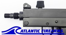 V-MAC9 Top Cocker Threaded Pistol- 1/2x28
