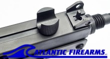 V-MAC9 Top Cocker Threaded Pistol- 1/2x28