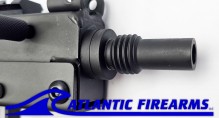 V-MAC9 Side Cocker Pistol w/ Optic Mount