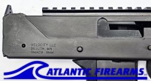 V-MAC9 Side Cocker Pistol w/ Optic Mount