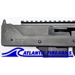 V-MAC9 Side Cocker Pistol w/ Optic Mount