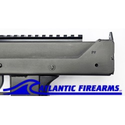 V-MAC9 Side Cocker Pistol w/ Optic Mount