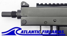 V-MAC9 Side Cocker Pistol w/ Optic Mount