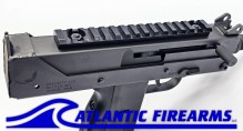 V-MAC9 Side Cocker Pistol w/ Optic Mount