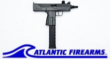 V-MAC9 Top Cocker Threaded Pistol- 1/2x28