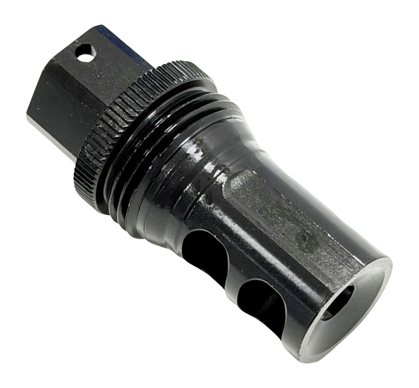 IWI LH QD Muzzle Brake 1/2-28 - IWSQDMB28