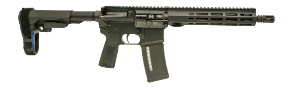 IWI US Zion-15 5.56 NATO...