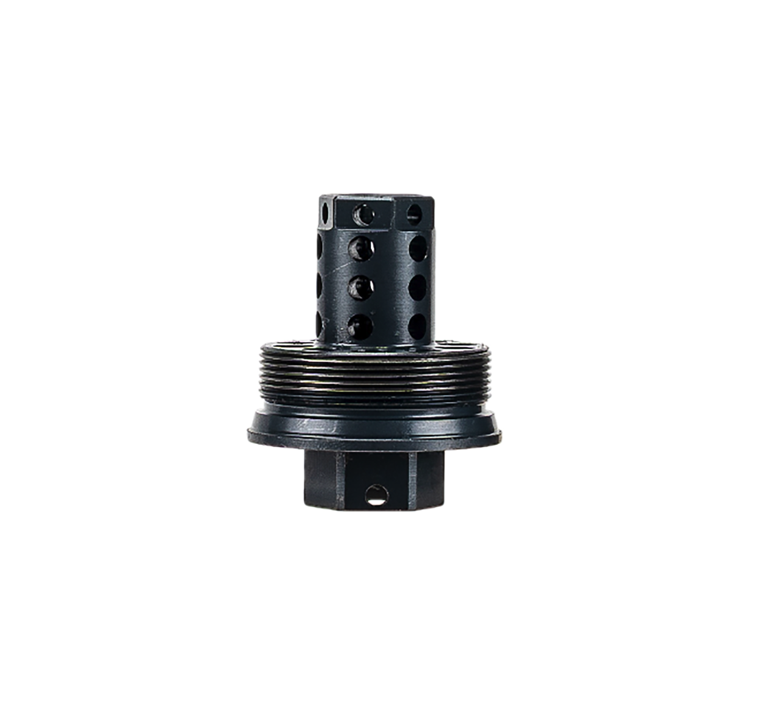 IWI US HUB-T 5/8x24 Steel Black - IWSHUBSS24