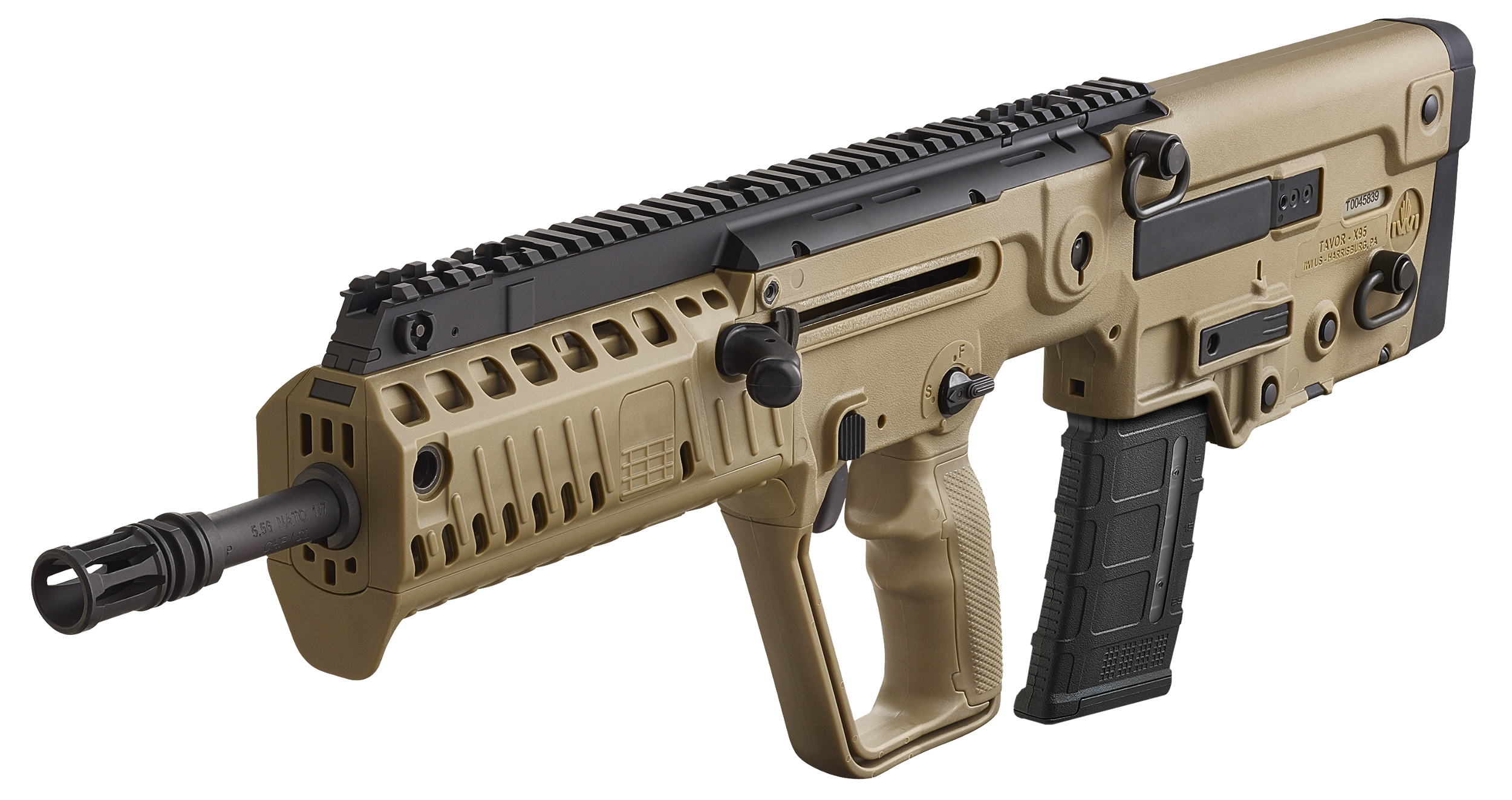 IWI US Tavor X95 5.56x45mm NATO Rifle - XFD18
