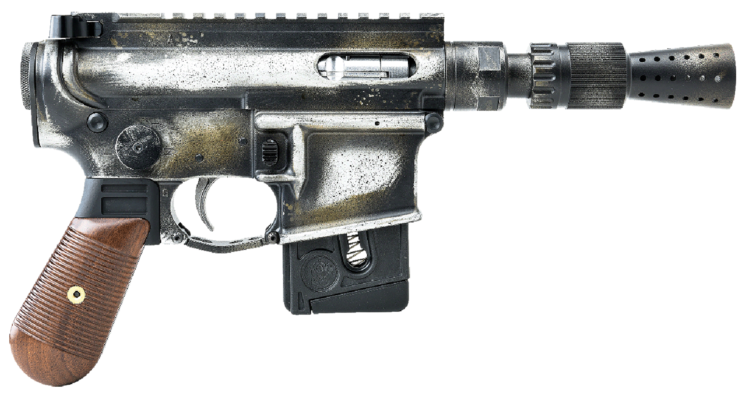 Battle Arms Development...