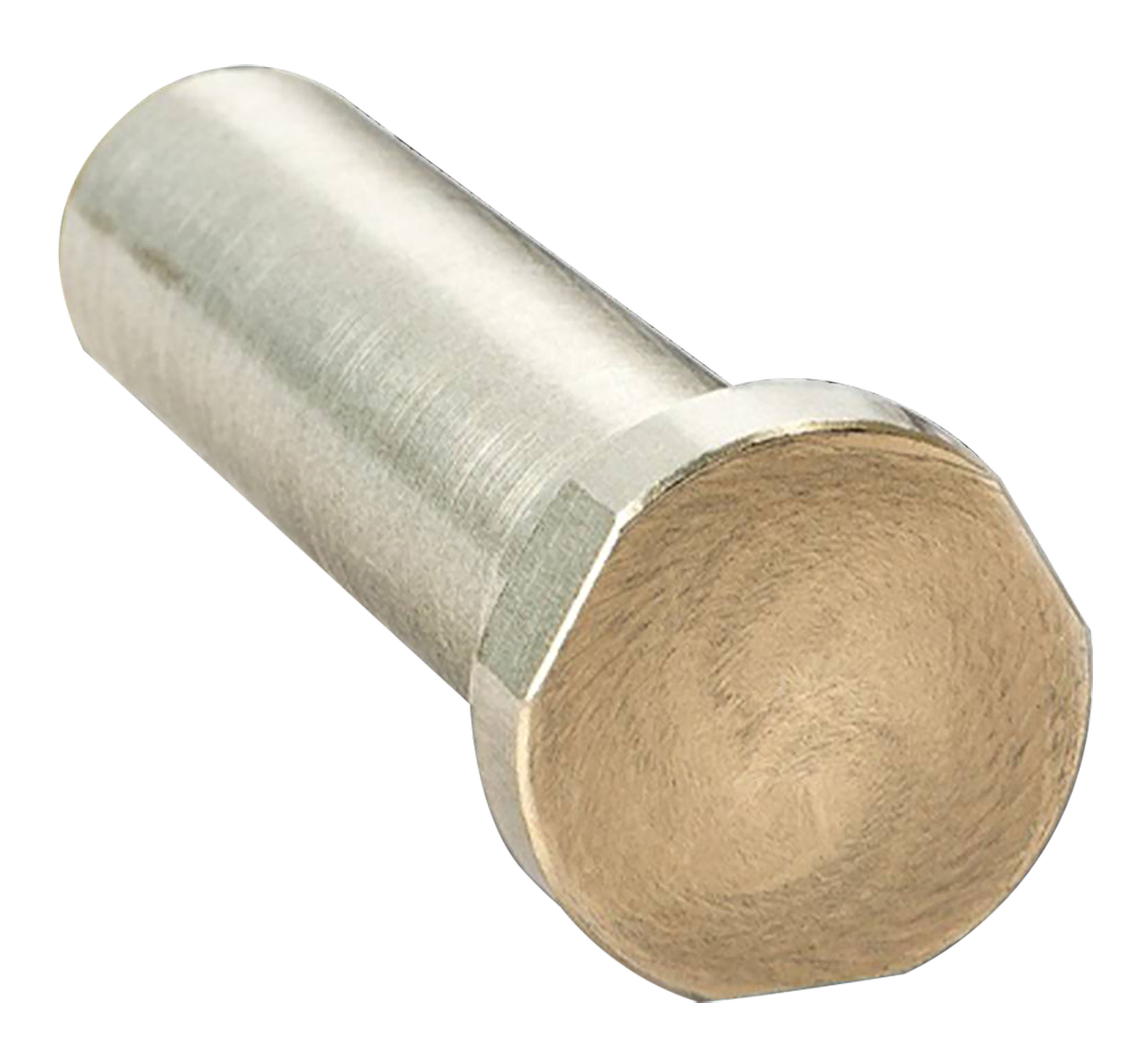 Battle Arms Development H Buffer Tube Silver AR-15 Rifle - AR15BUFFERH