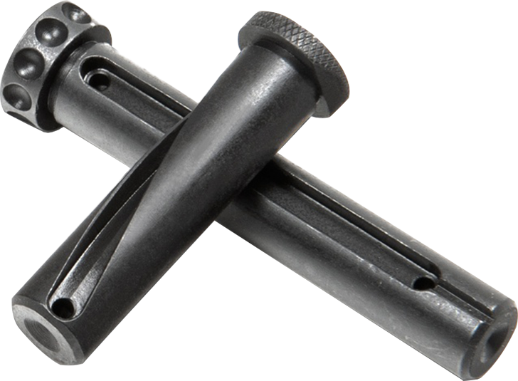 Battle Arms Development Enhanced Pin Set AR-15 Rifle Black Titanium - BAD-EPS-308