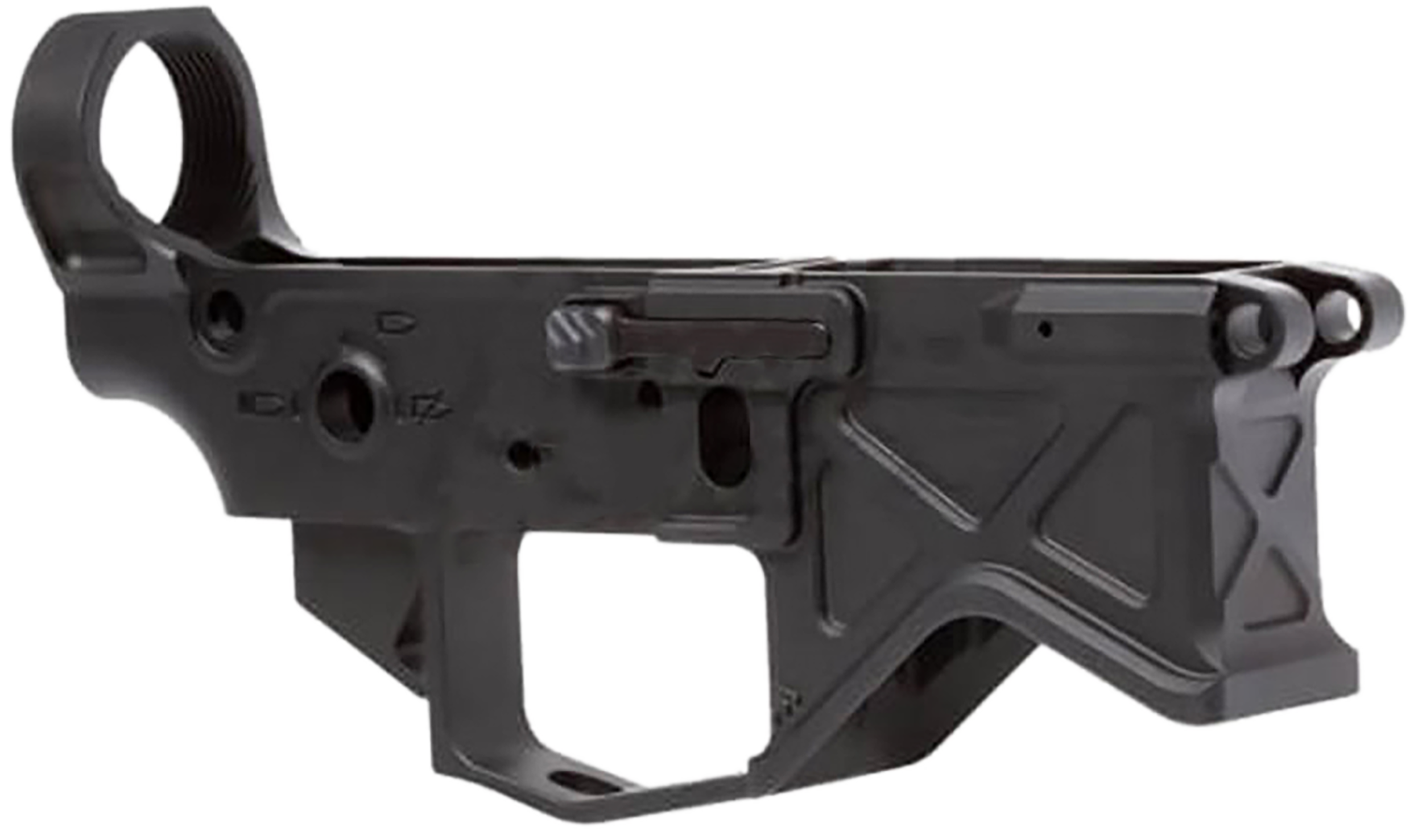 Battle Arms Development AE-LR Rifle Lower Receiver 5.56 NATO / .223 Rem - AE-LR-BLK