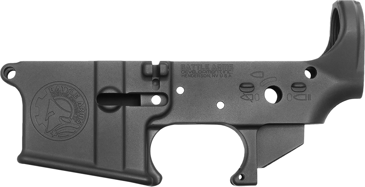 Battle Arms Development...