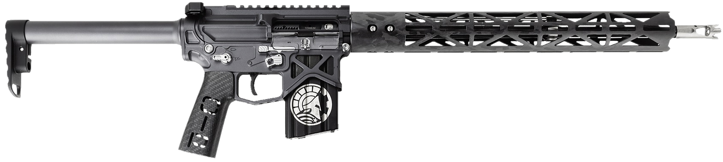 Battle Arms Development OIP003 Gen3 .223 Rem/5.56 NATO Rifle - OIP003