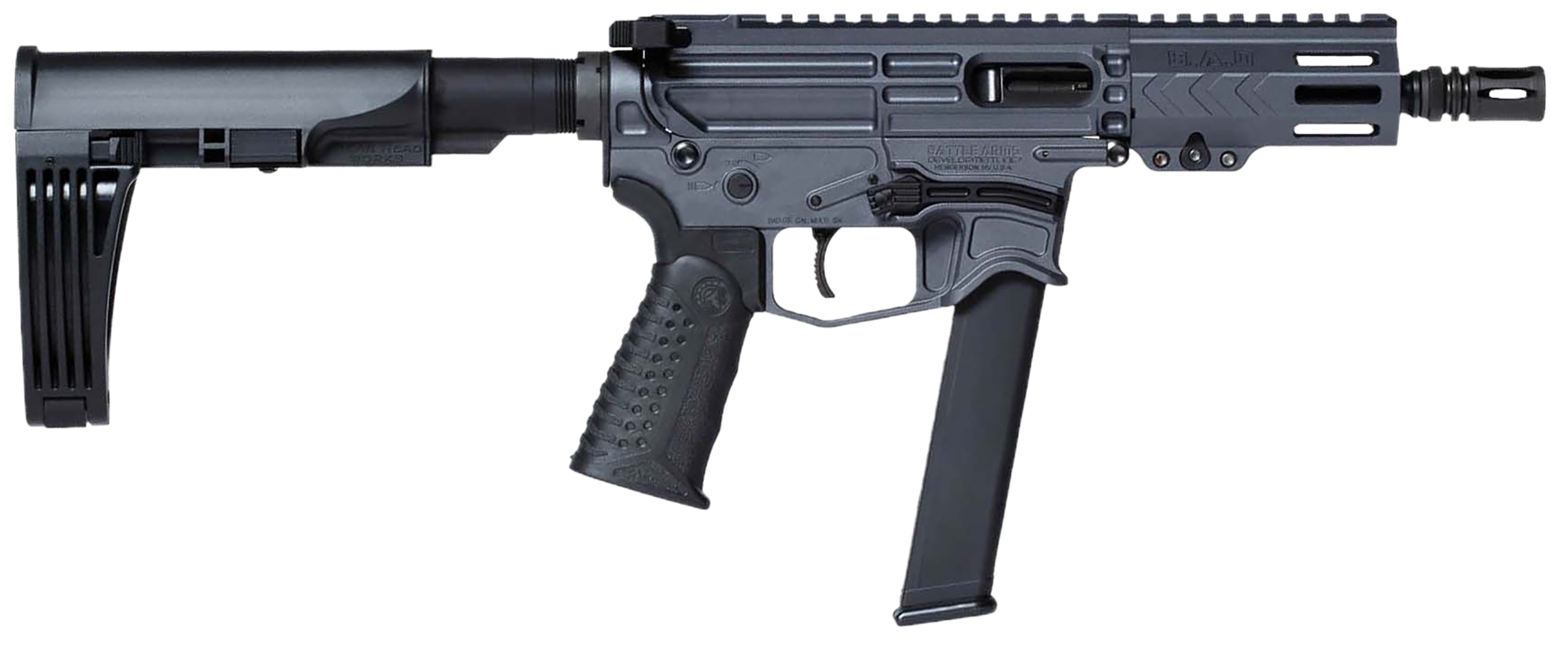 Battle Rifle Company Xiphos...