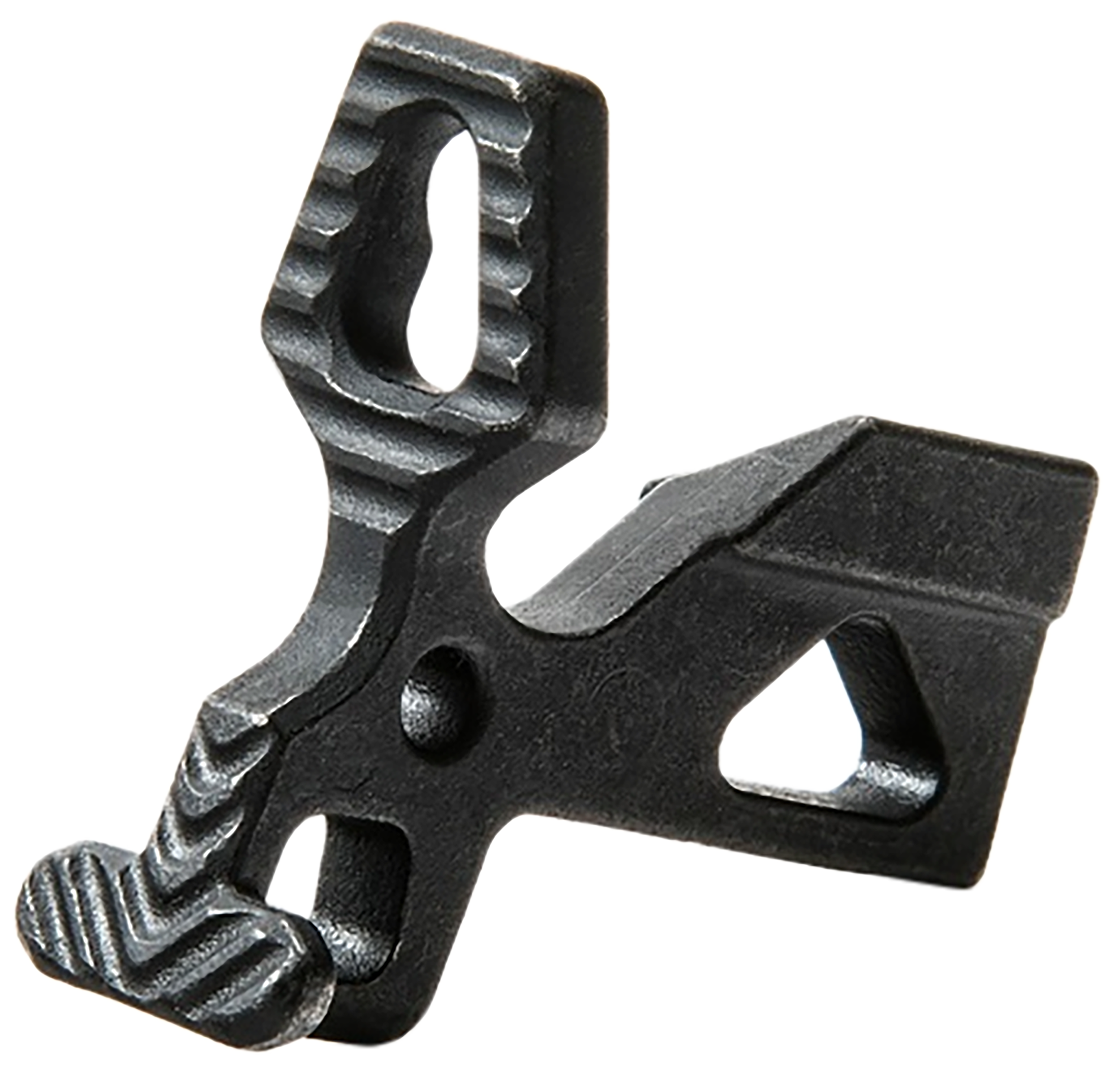 Battle Arms Development Enhanced Bolt Catch AR-15/M16 Black Phosphate - BADEBCIC